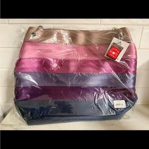 Harveys Seatbelt Large Hobo- TWILIGHT- NEW